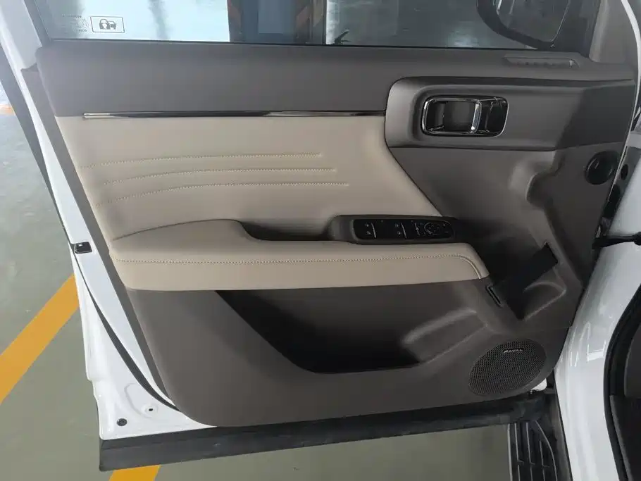 Haval Menglong (Raptor) Plus PLUS 2026 Hi4 255 Ultra