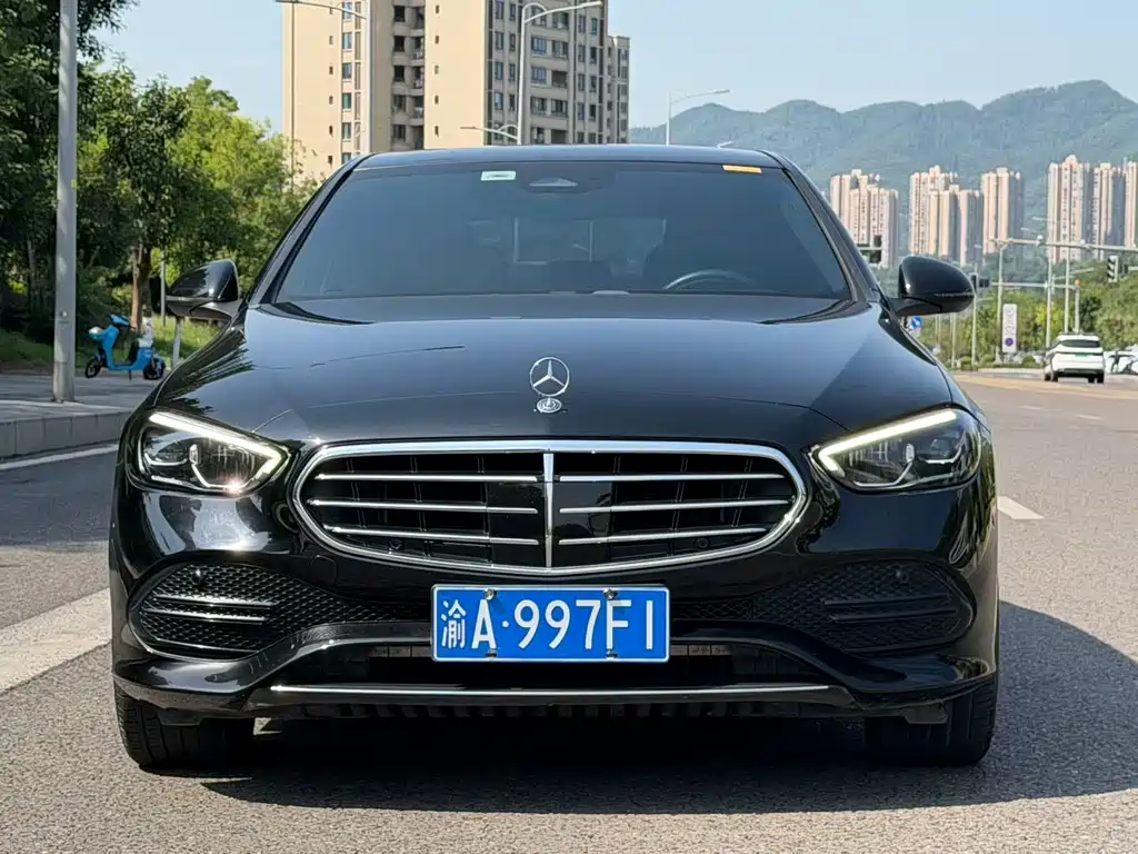 Mercedes-Benz C-Class — миниатюра 2