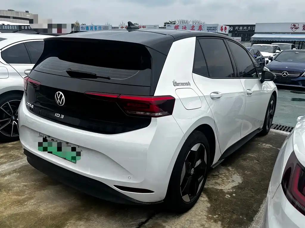 Volkswagen ID.3 — миниатюра 5