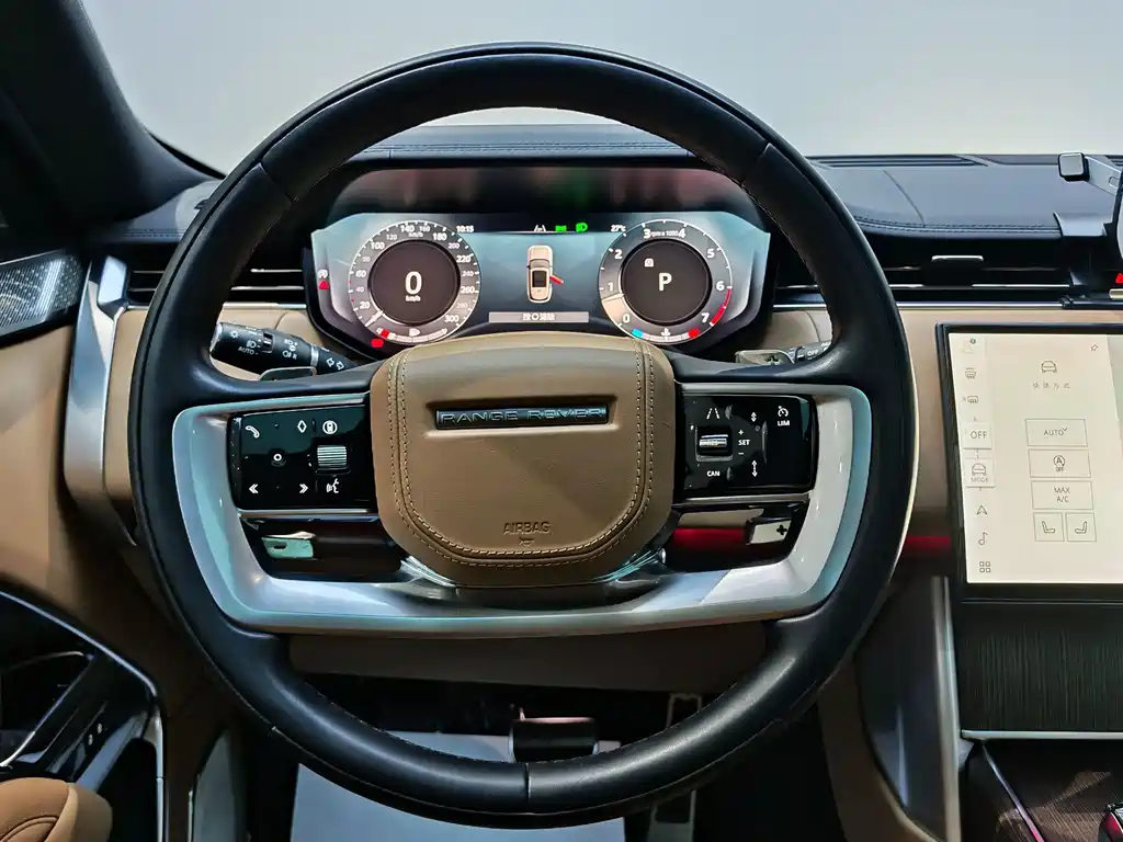 Land Rover Range Rover — миниатюра 13