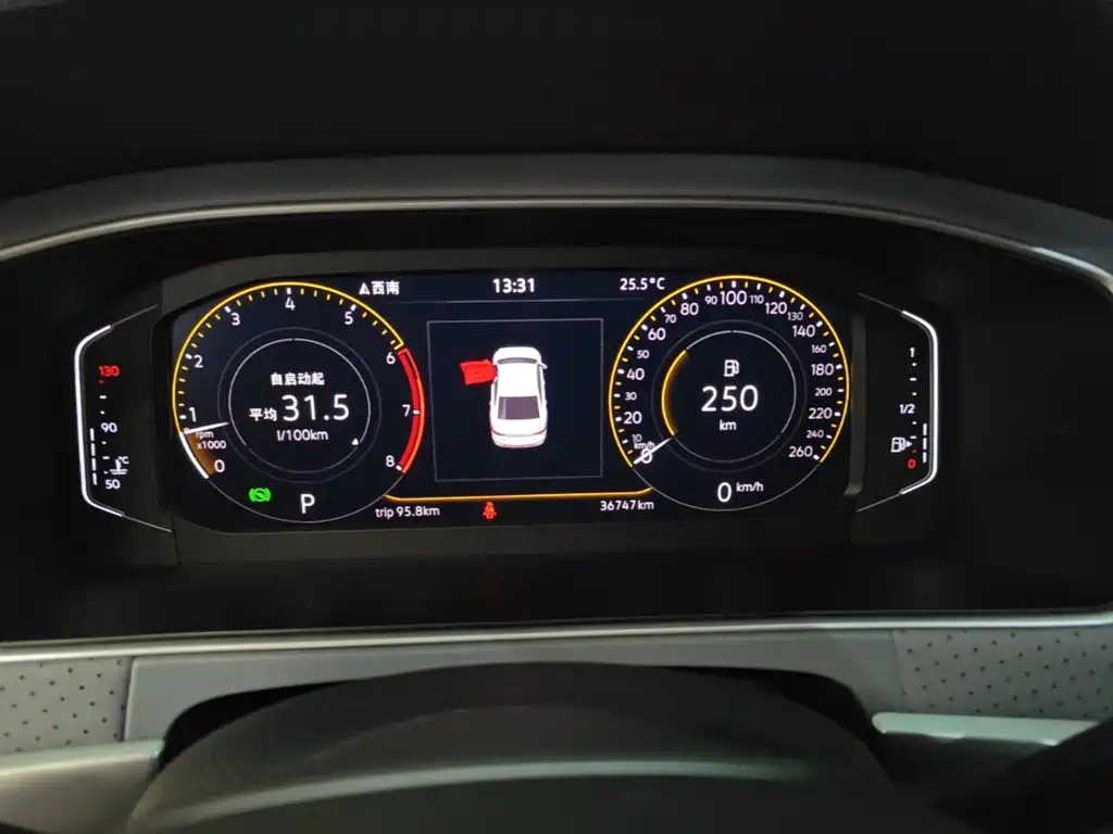 Volkswagen Lavida — миниатюра 12
