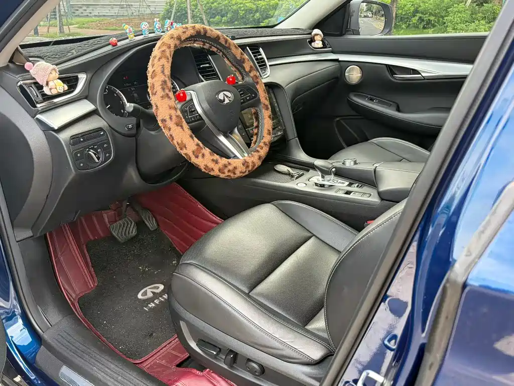 Infiniti QX50 — миниатюра 4