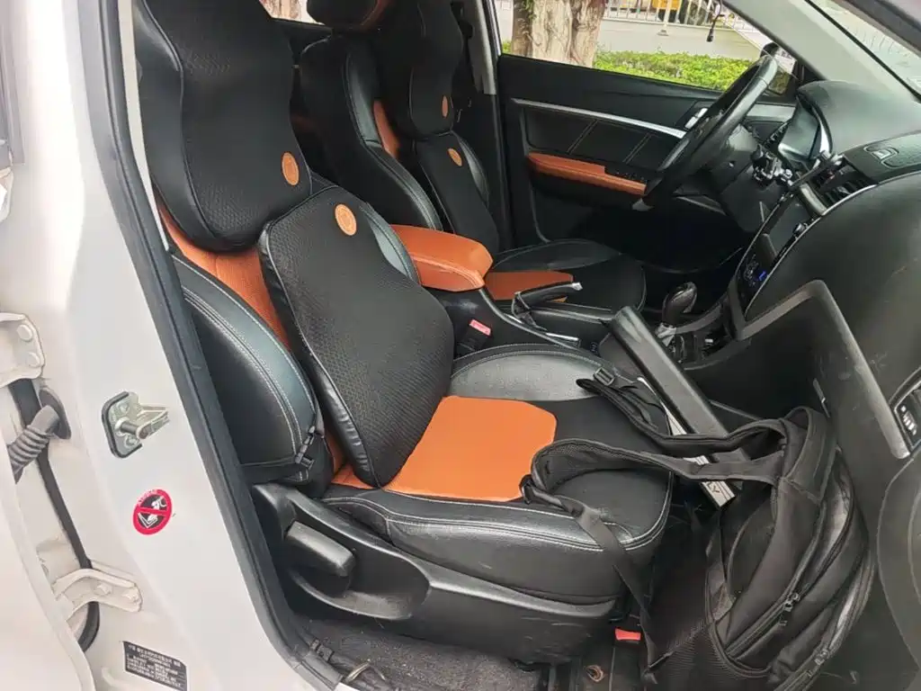 Geely Emgrand — миниатюра 25