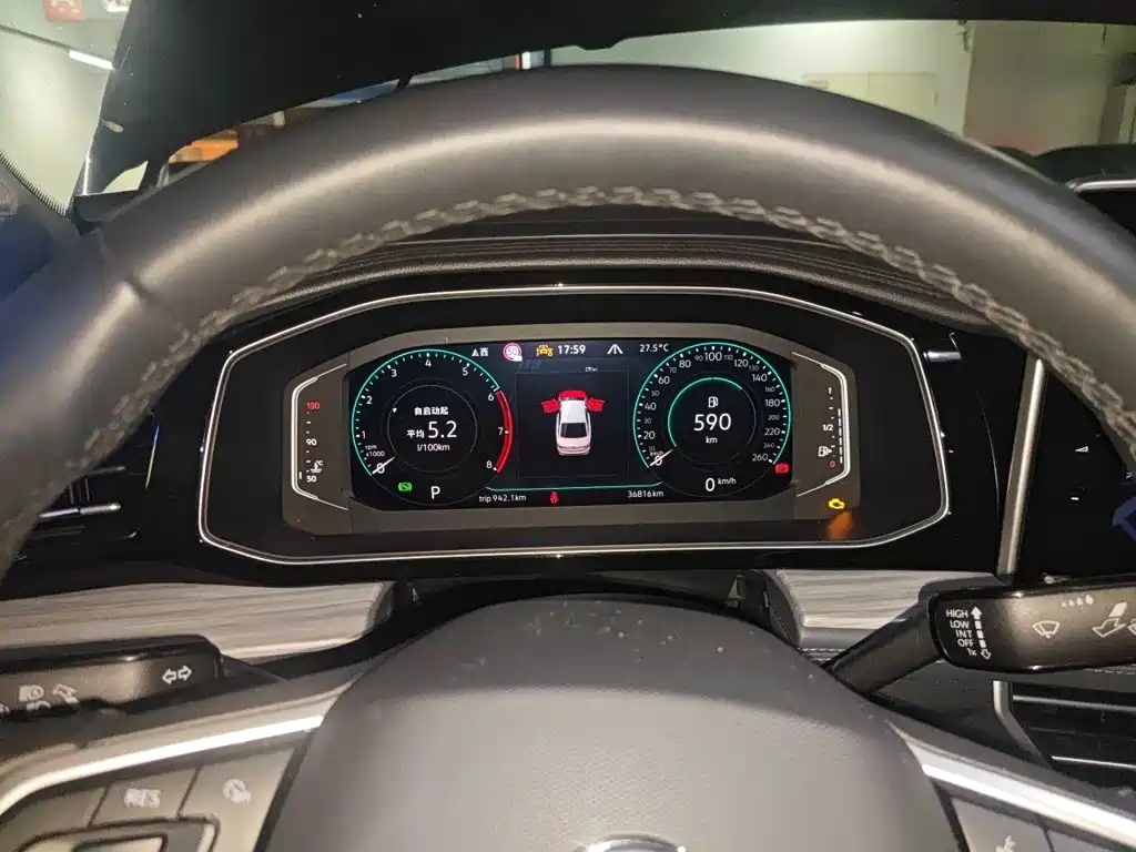 Volkswagen Sagitar — миниатюра 7