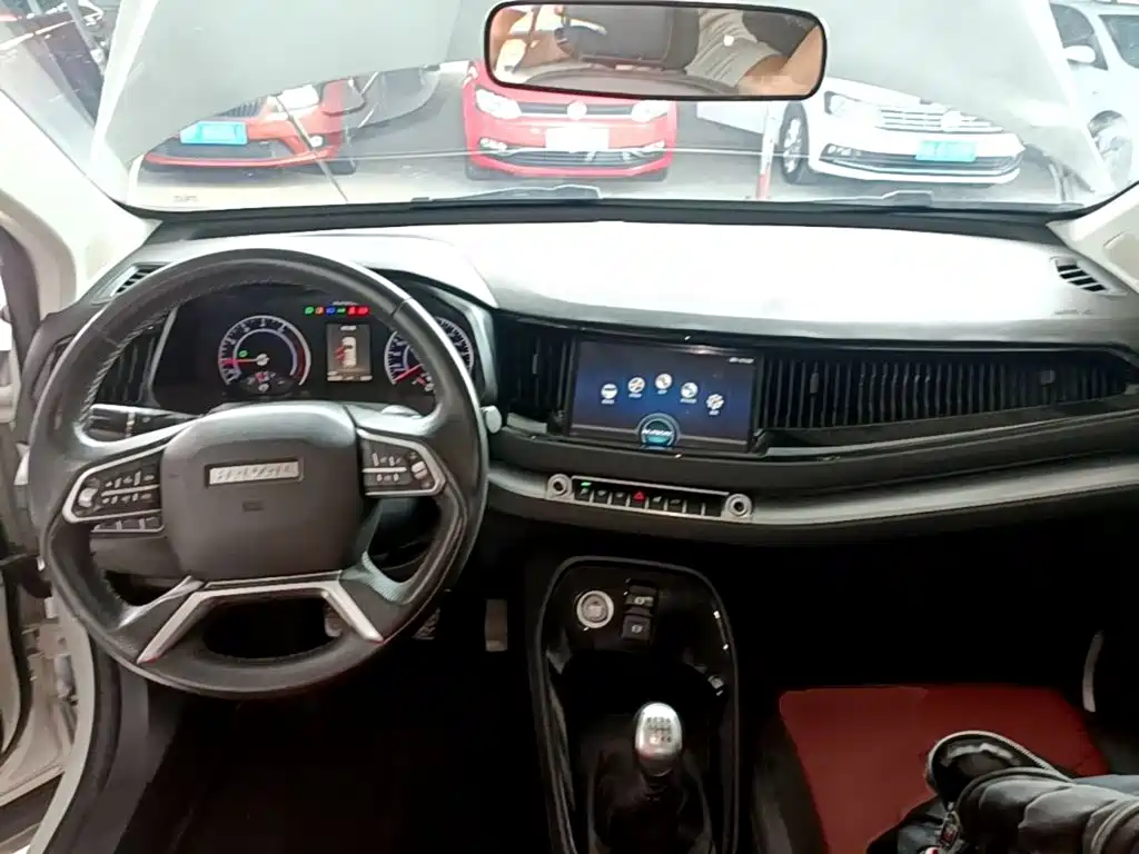 Haval H2s — миниатюра 10
