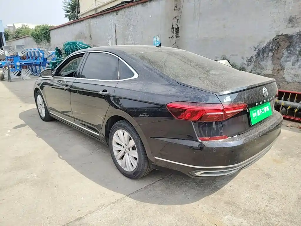Volkswagen Passat — миниатюра 5