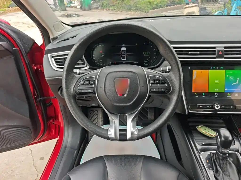 Roewe i5 — миниатюра 11