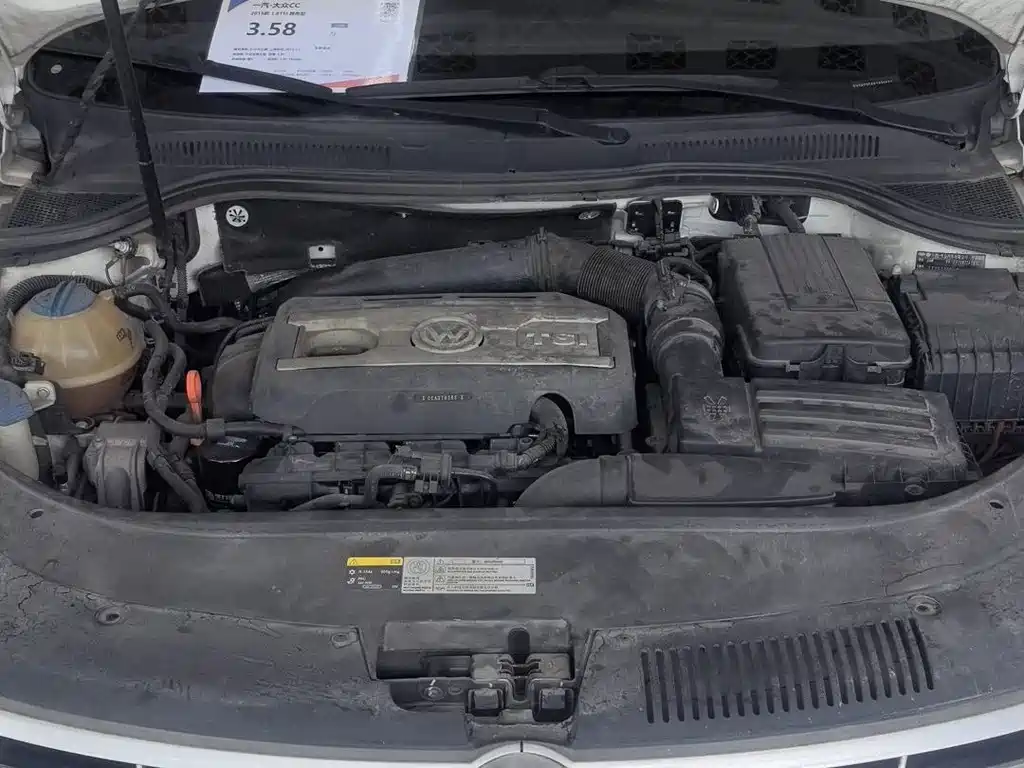 Volkswagen CC — миниатюра 13