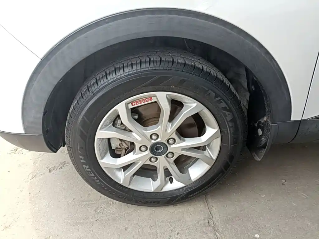 Haval H2s — миниатюра 23