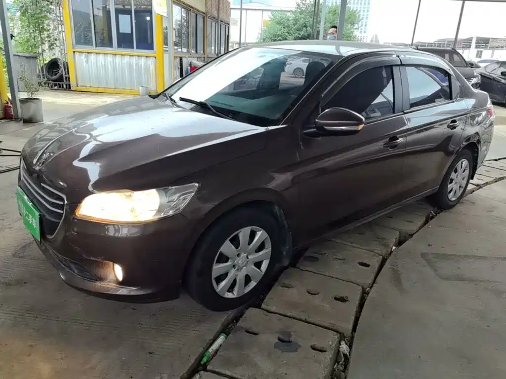 Peugeot 301 — миниатюра 2