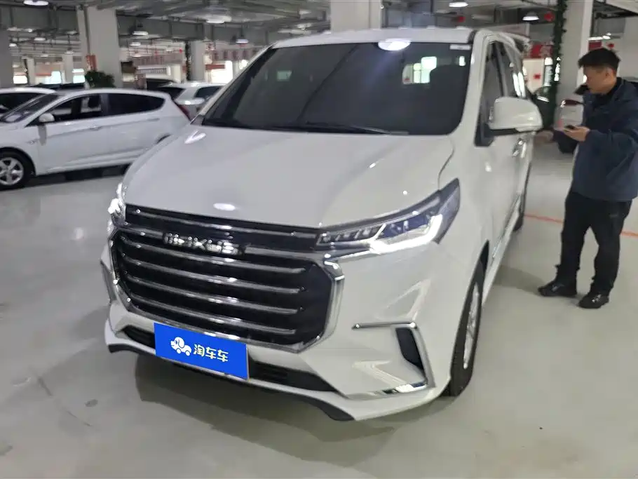 SAIC MAXUS CHASE G20