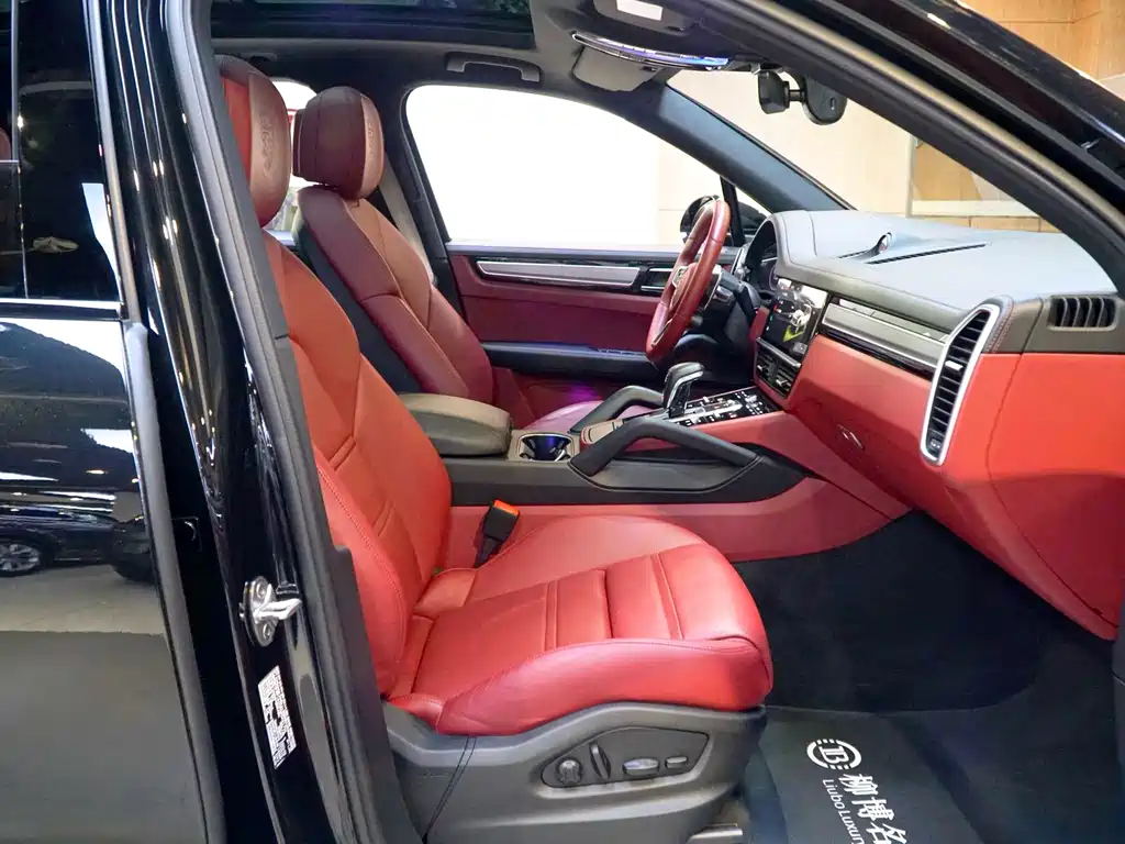 Porsche Cayenne 2023 Cayenne E-Hybrid 2.0T