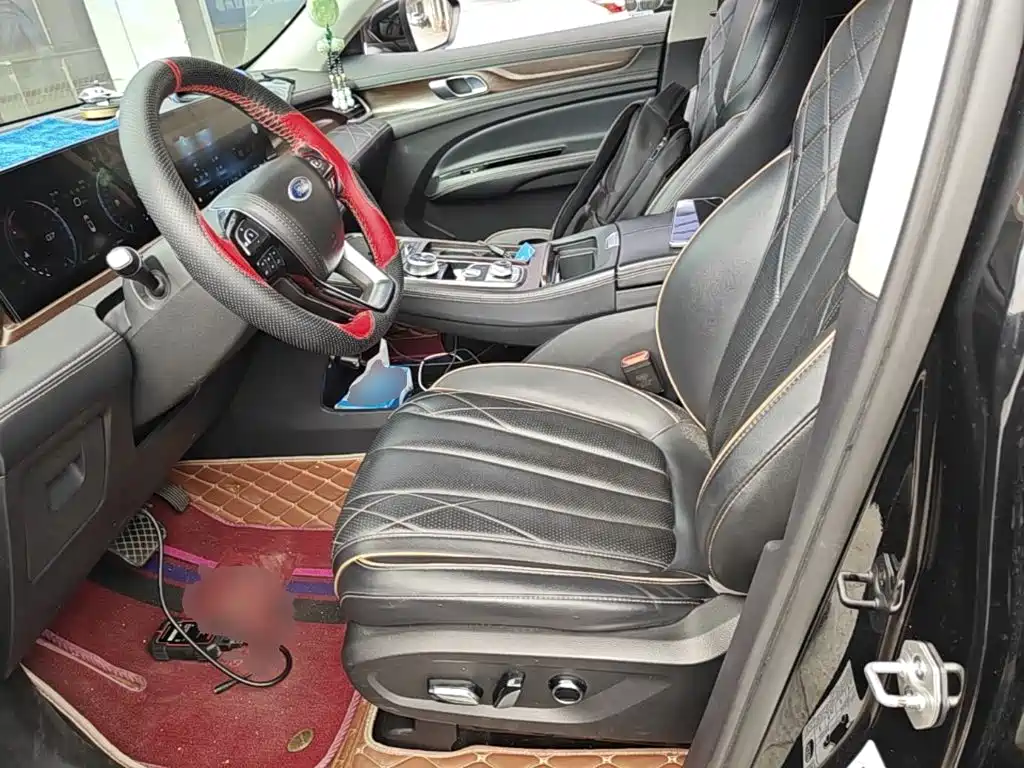 Ford Equator — миниатюра 15