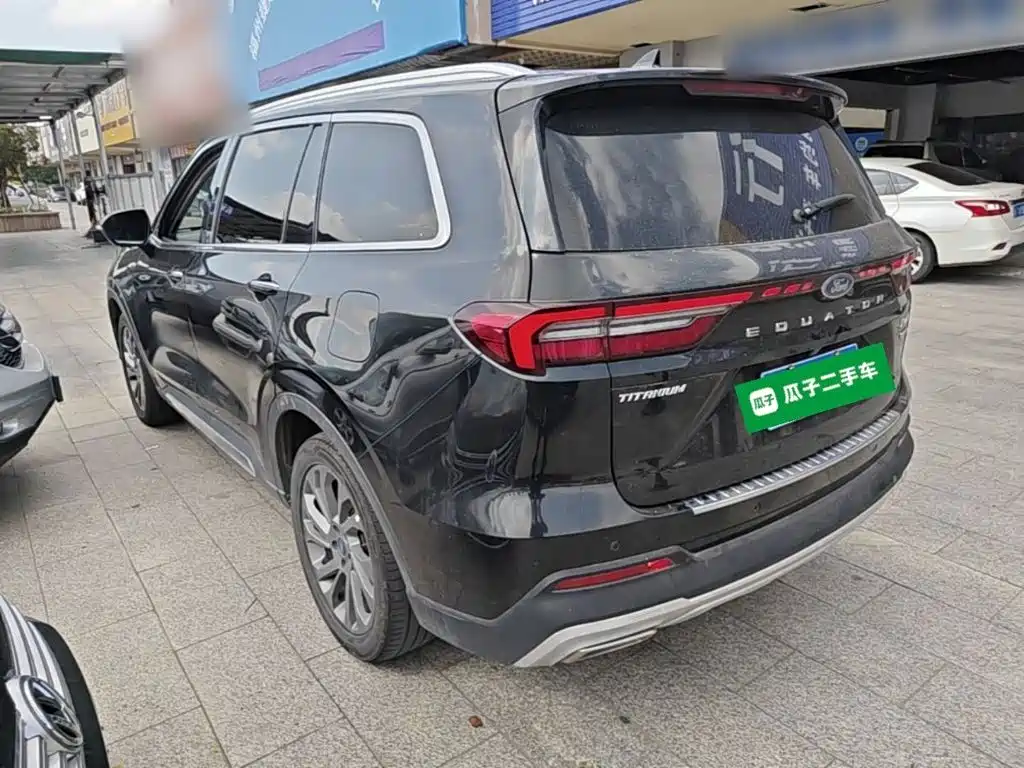 Ford Equator — миниатюра 5