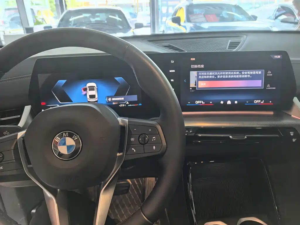 BMW X2 2025 sDrive25i M Sport