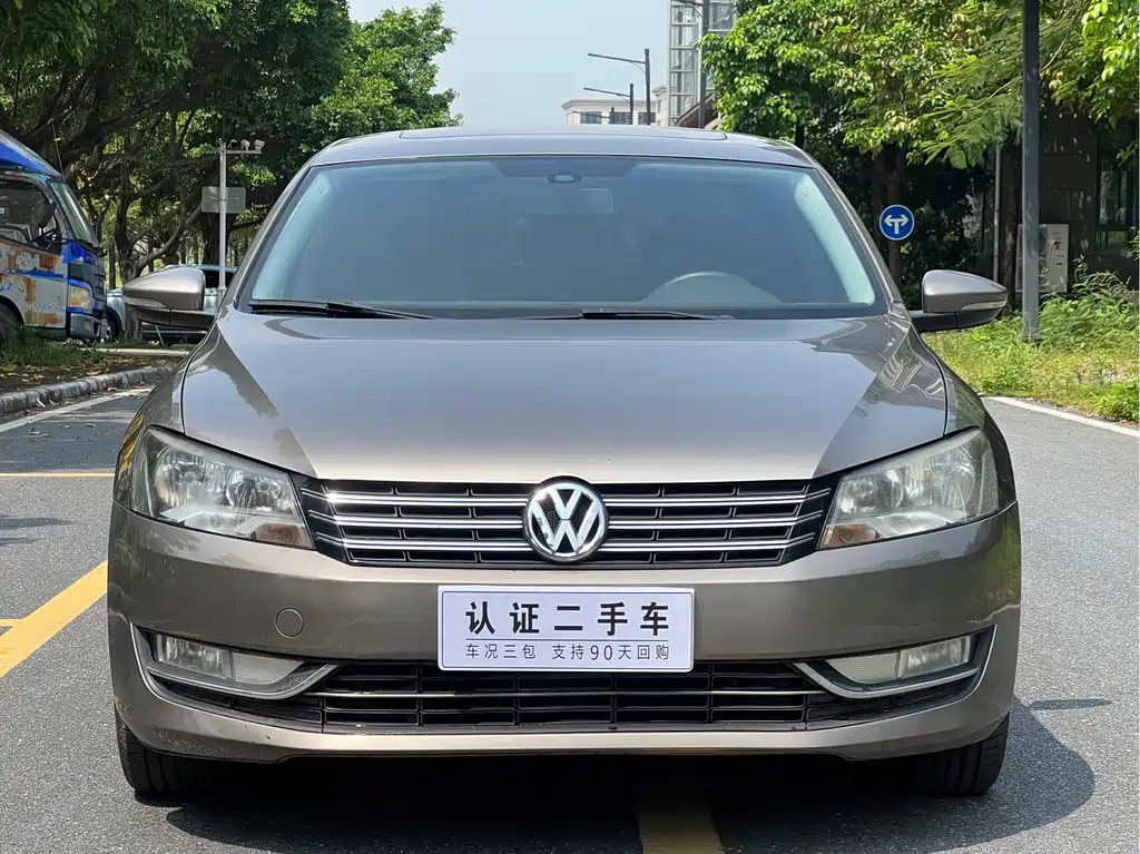 Volkswagen Passat — миниатюра 2