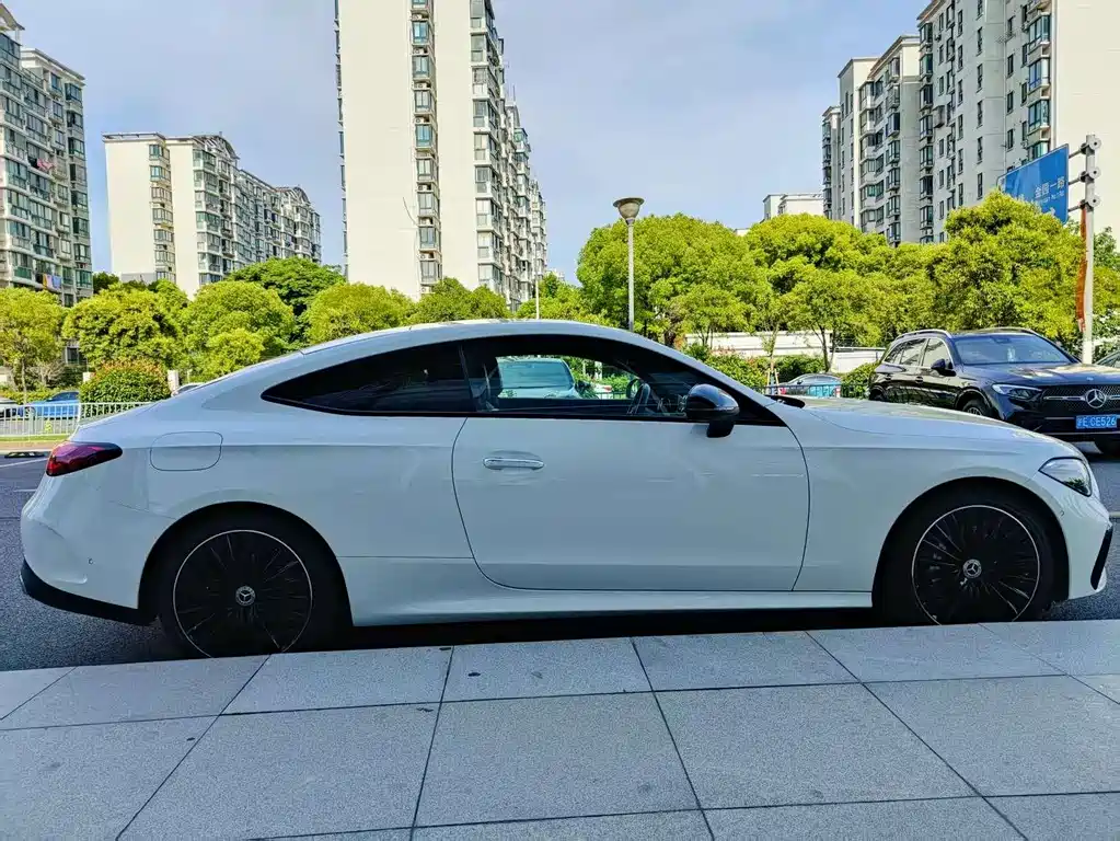 Mercedes-Benz CLE 2024 CLE 300 4MATIC Luxury