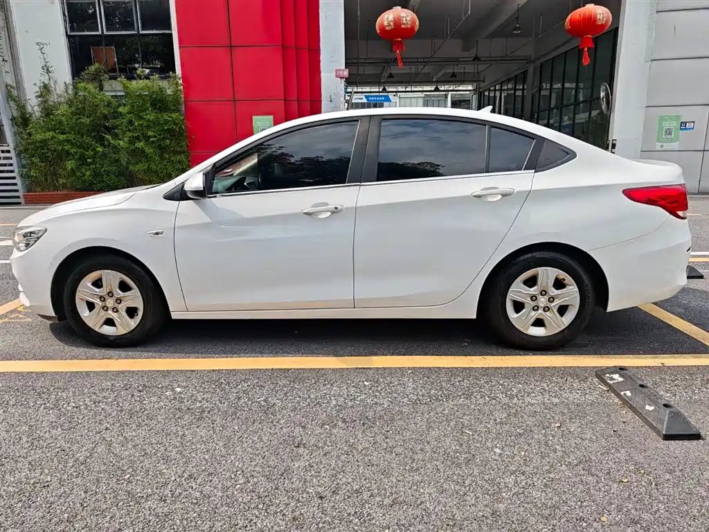 Chevrolet Cavalier 2019 320 AT