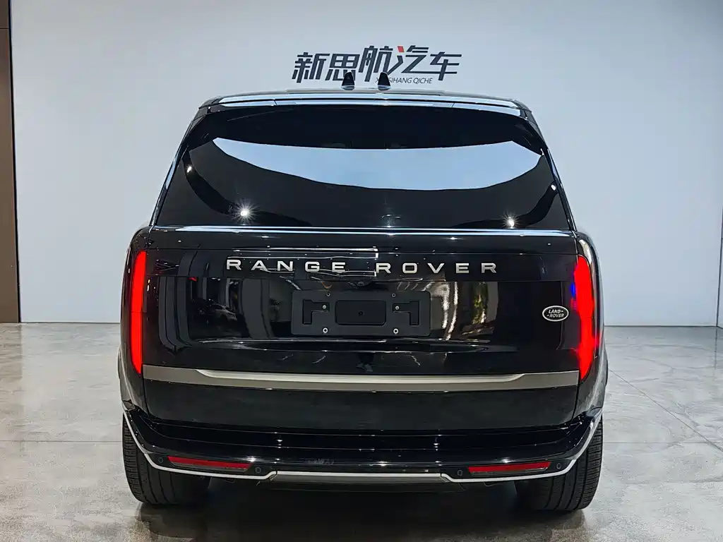 Land Rover Range Rover — миниатюра 7