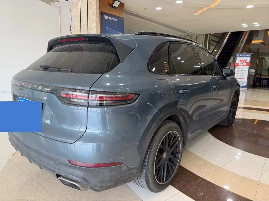 Porsche Cayenne 2019 Cayenne 3.0T