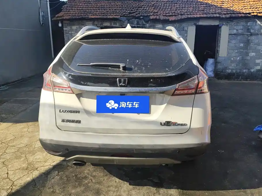 Luxgen U6 — миниатюра 4