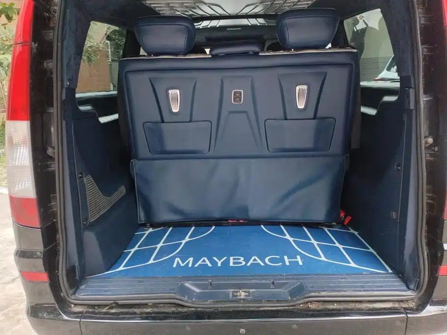 Mercedes-Benz Vito — миниатюра 4