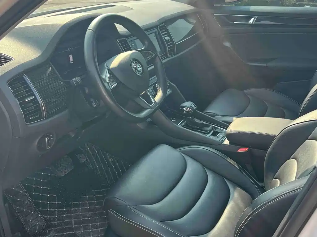 Skoda Kodiaq — миниатюра 7