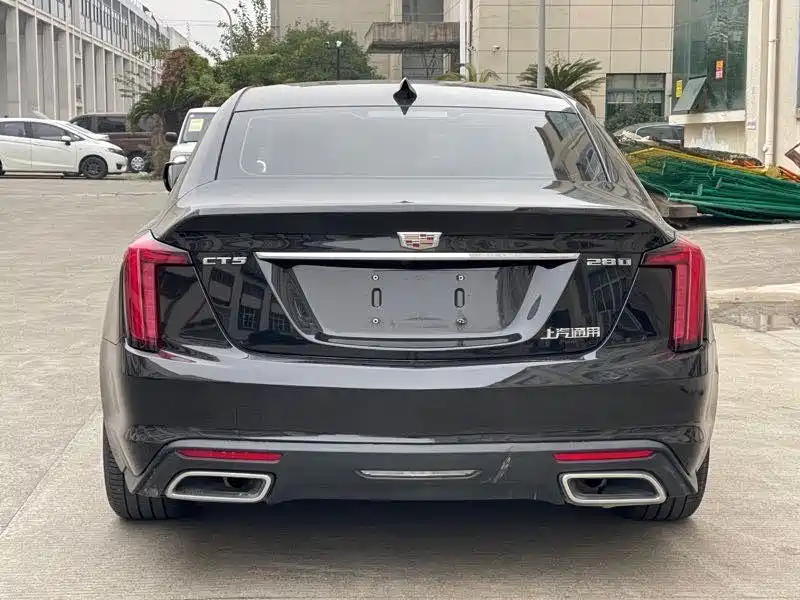 CADILLAC CT5