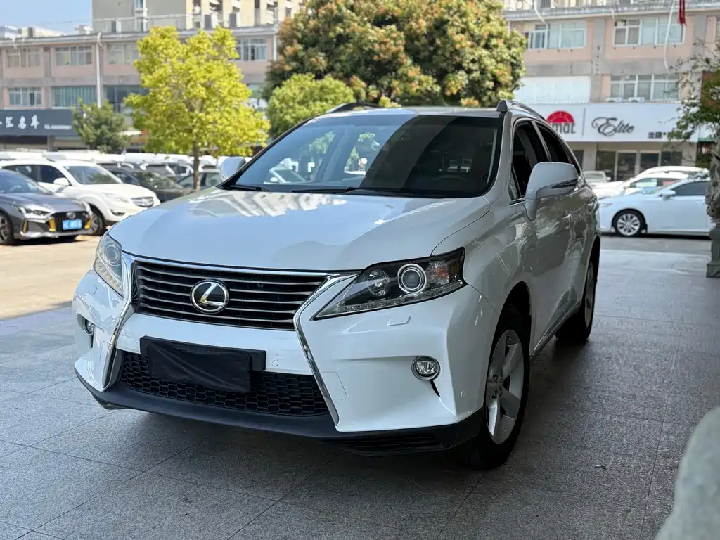 Lexus RX Classic 2014