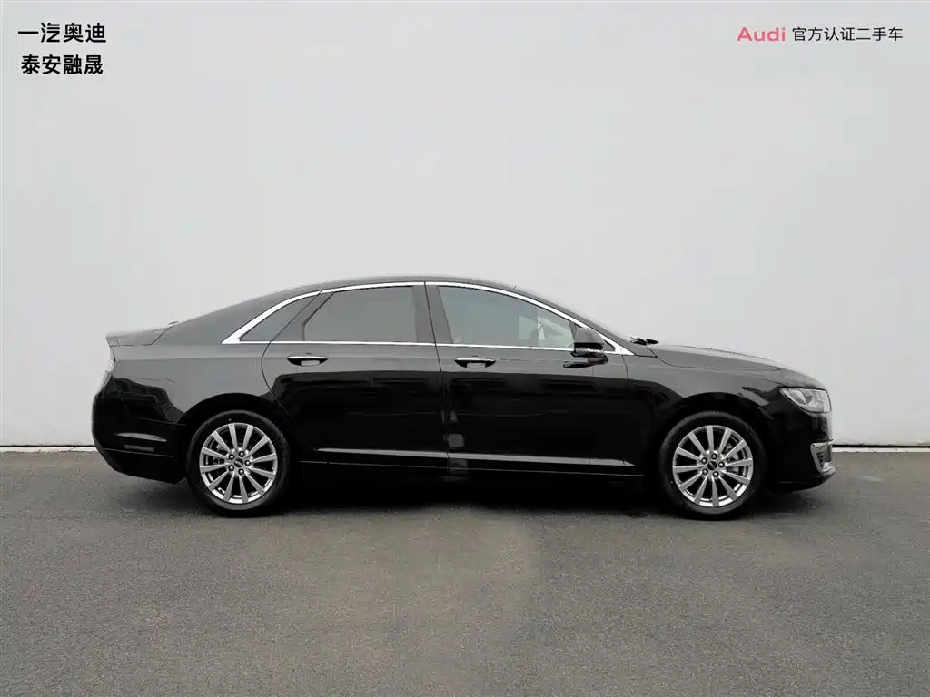 Lincoln MKZ — миниатюра 3