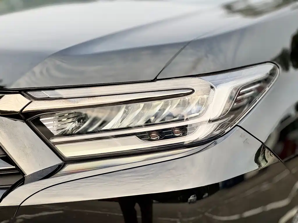 Honda Elysion — миниатюра 10