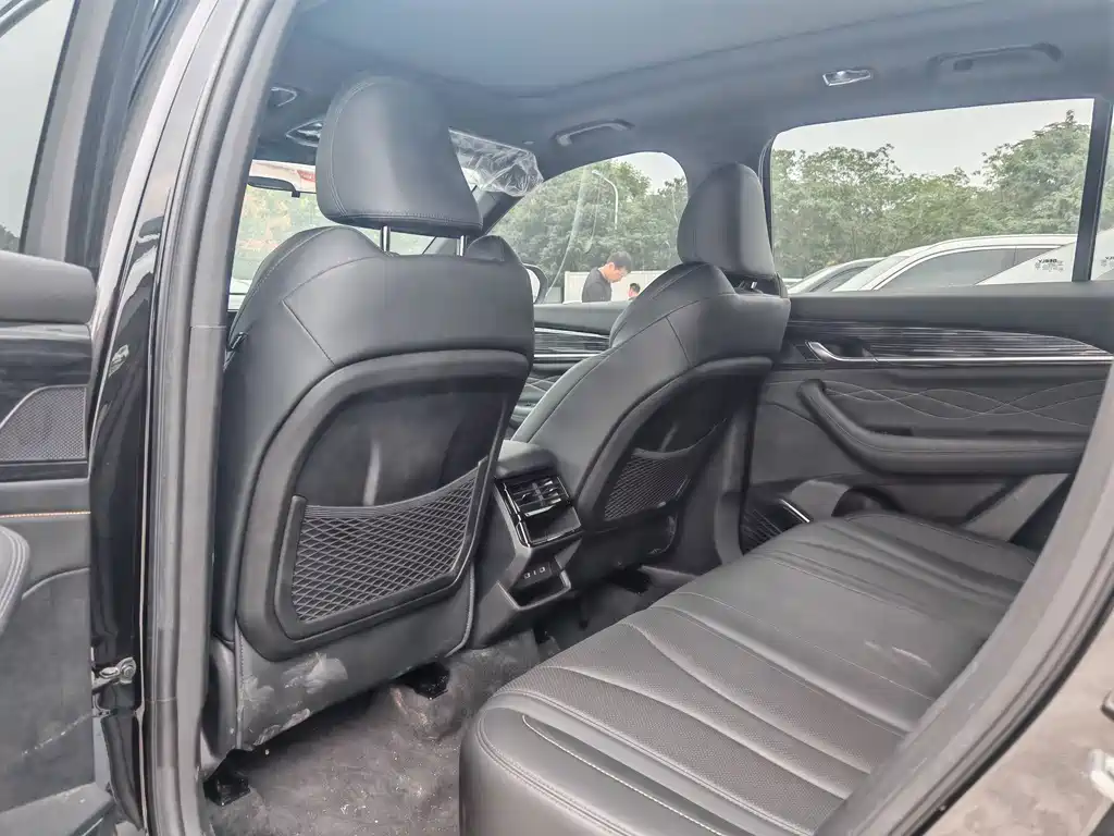 Geely Xingyue L — миниатюра 6