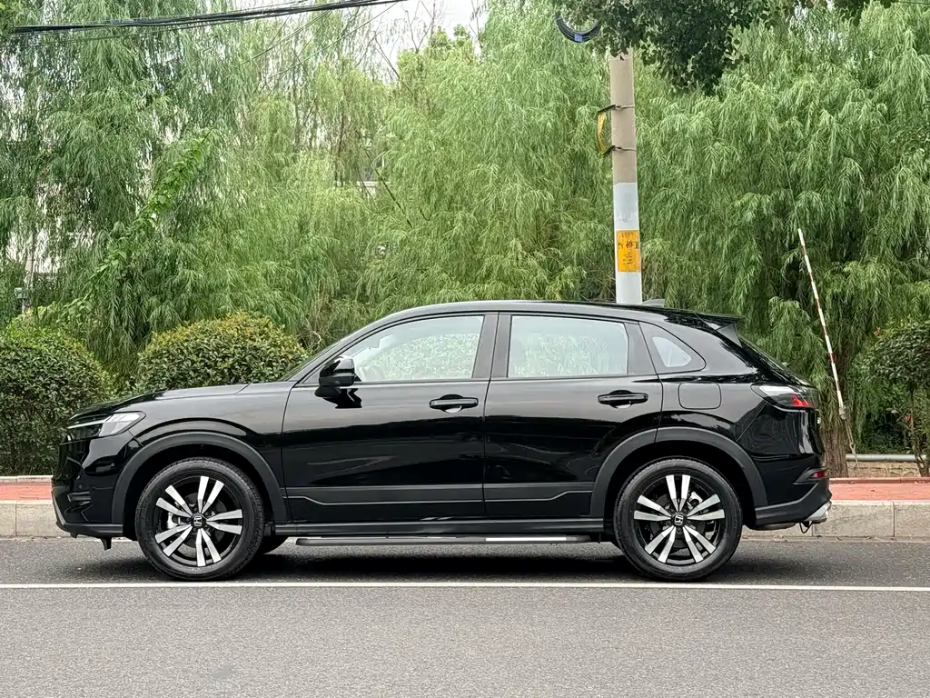 Honda HR-V — миниатюра 3