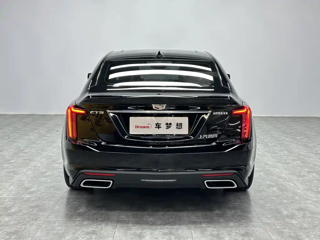 Cadillac CT5 2022 28T Luxury