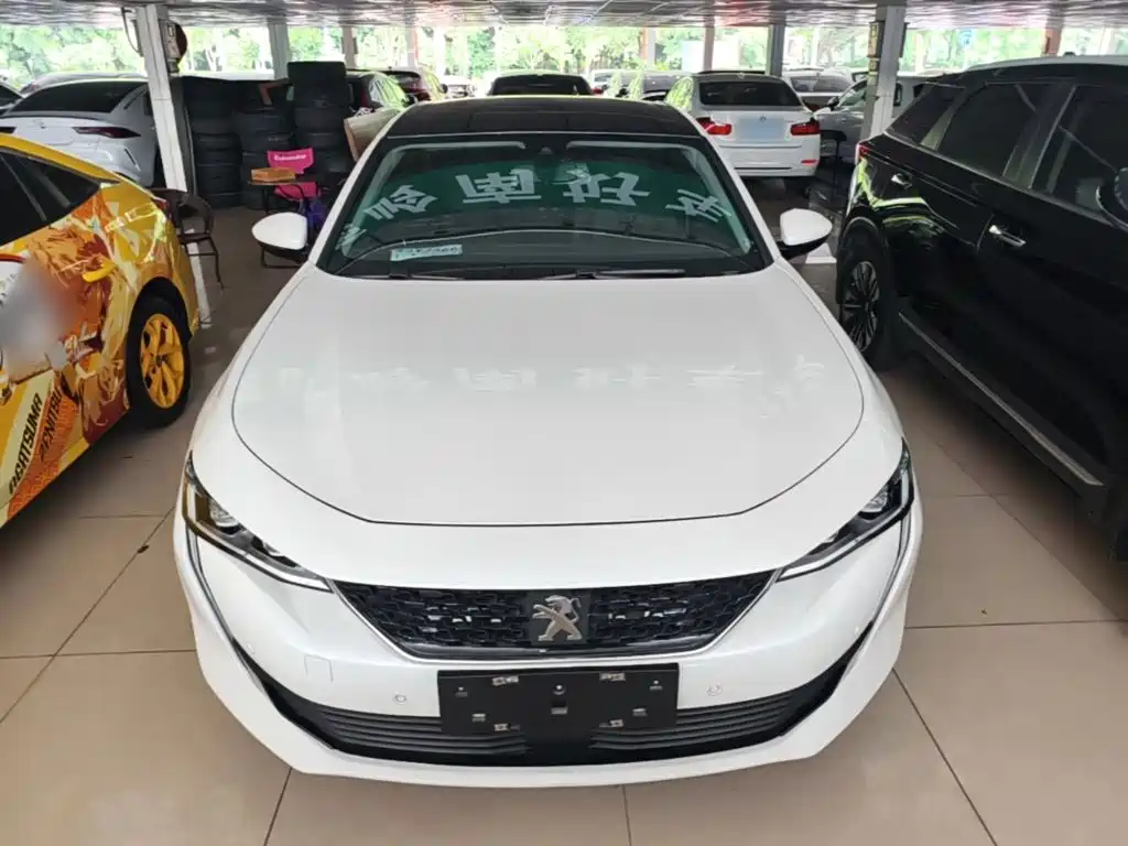 Peugeot 508 — миниатюра 3