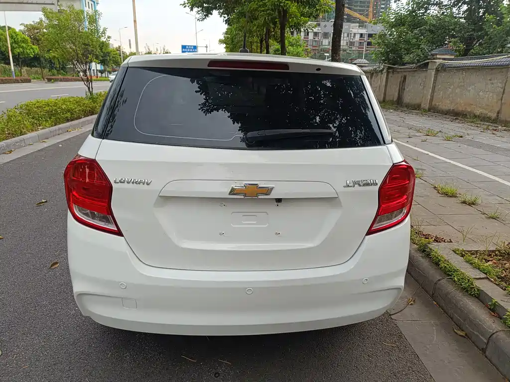 Chevrolet Lova RV — миниатюра 5