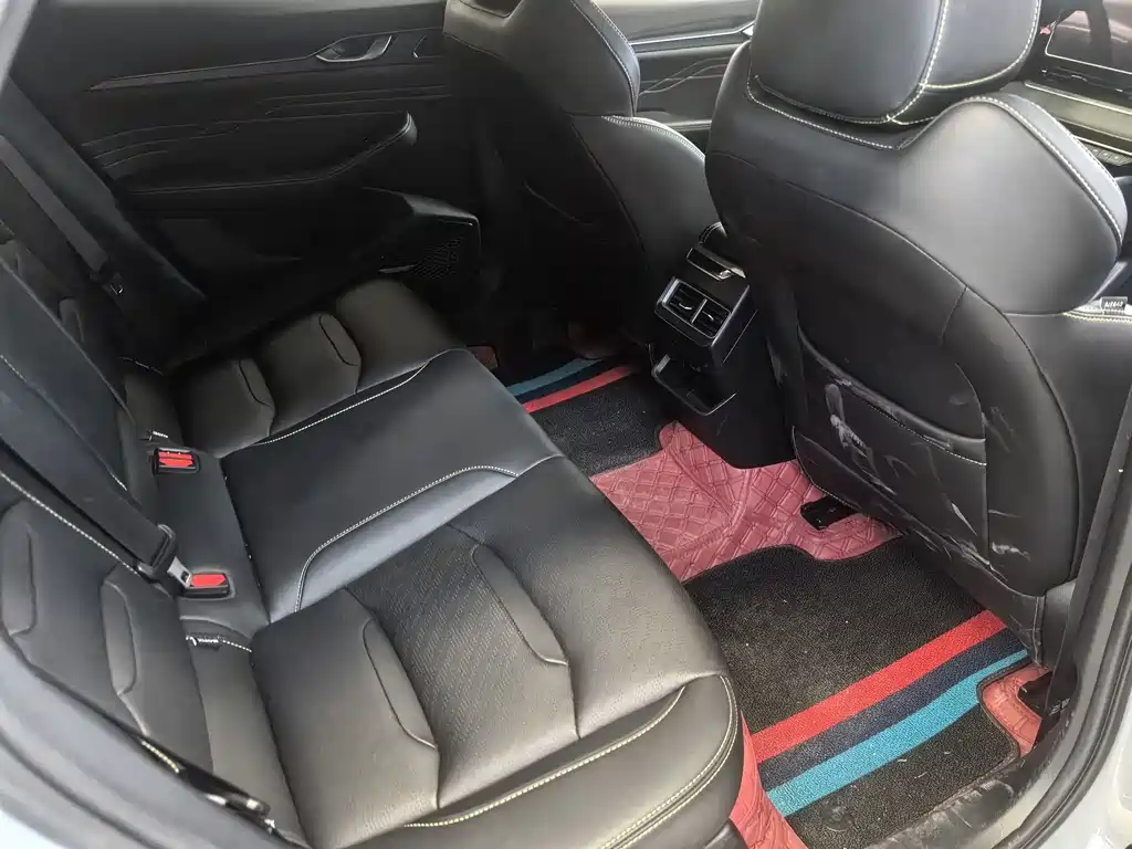 Geely Xingrui — миниатюра 10