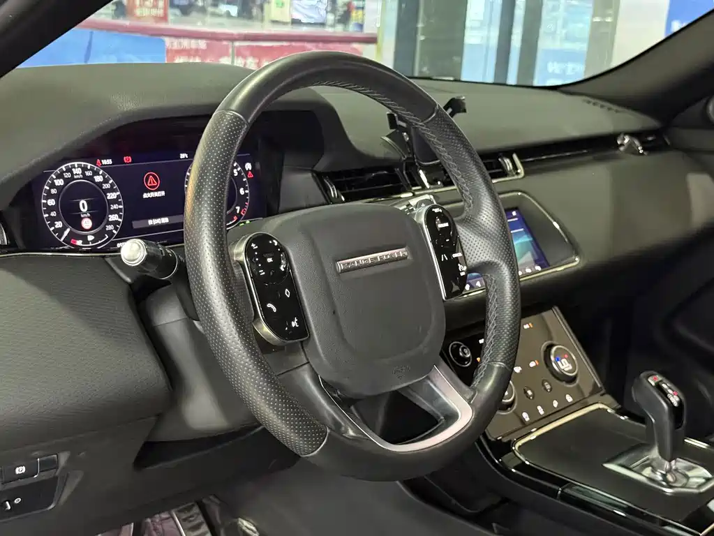 Land Rover Evoque — миниатюра 4