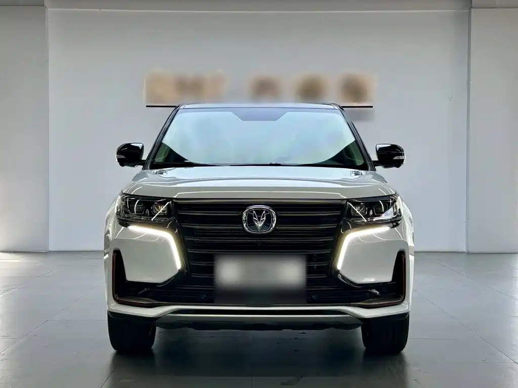 Changan CS95 — миниатюра 5