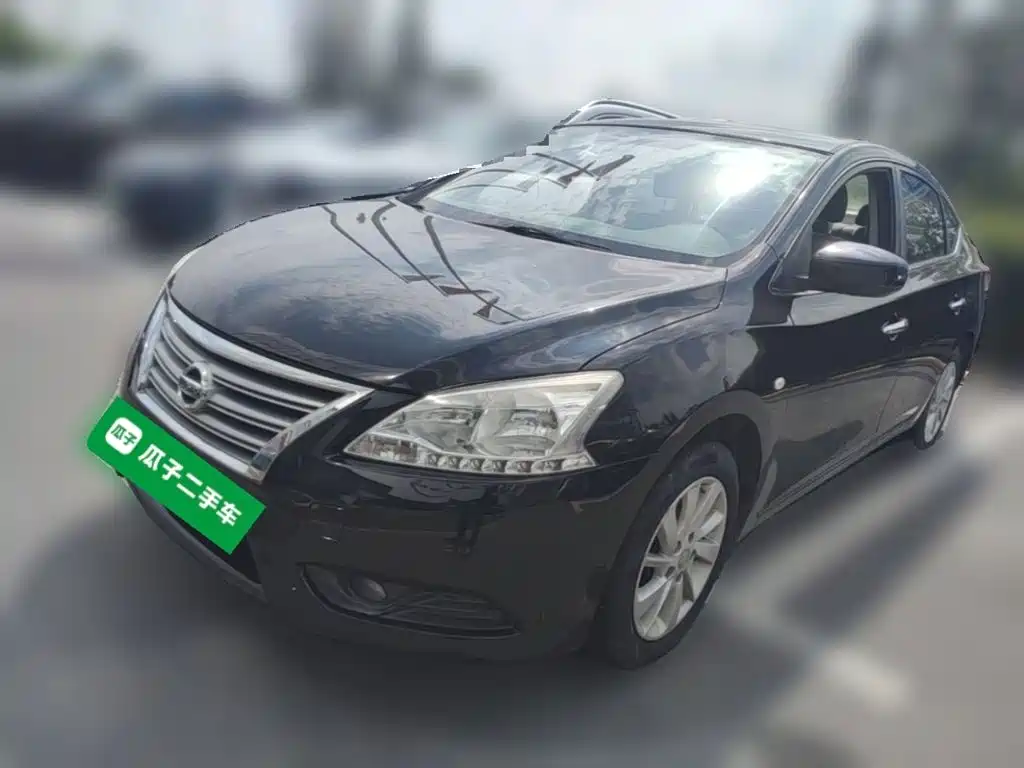 Nissan Sylphy — миниатюра 3