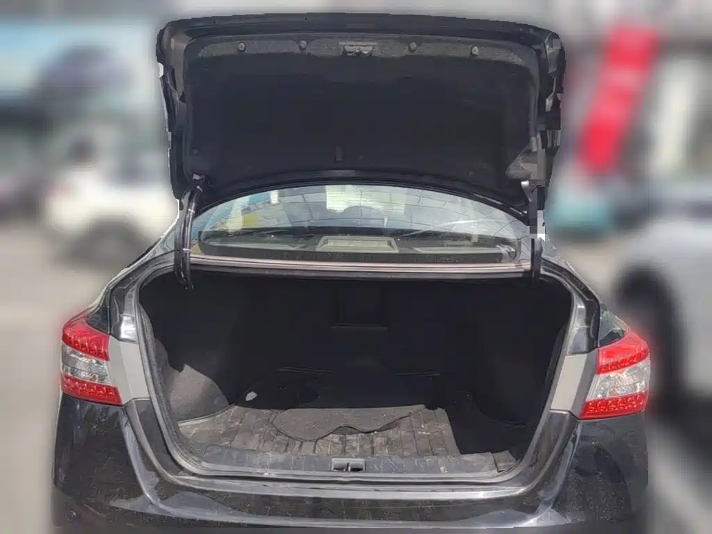 Nissan Sylphy — миниатюра 24