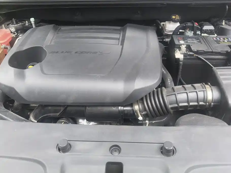 Changan CS75 PLUS — миниатюра 10