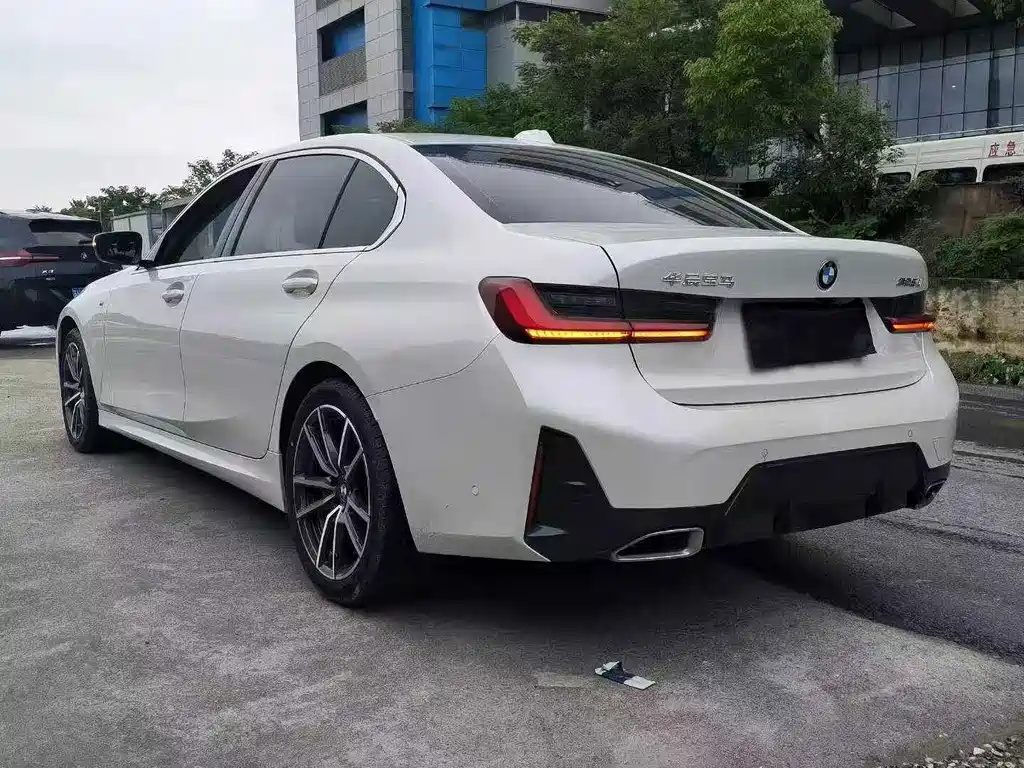 BMW 3 Series 3 2023 320Li M Sport