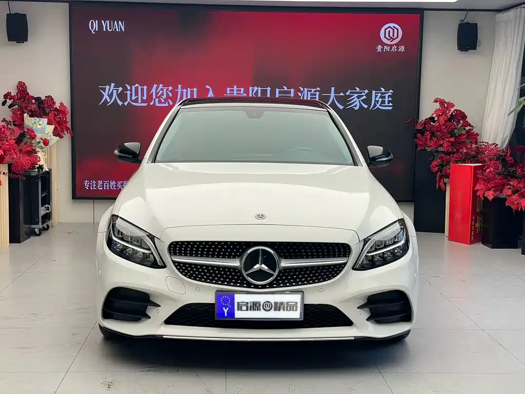 Mercedes-Benz C-Class — миниатюра 3