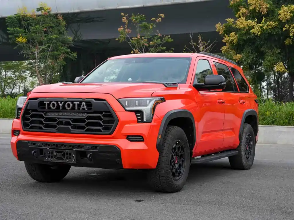 Toyota Sequoia 2023 3.5T