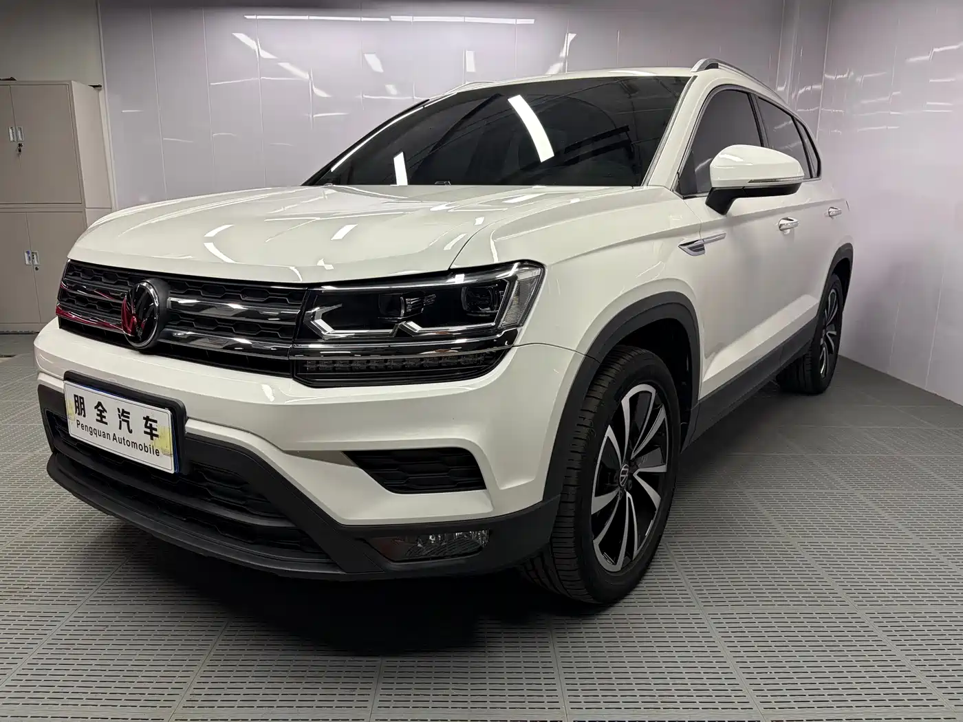 途岳 2022款 280TSI 两驱豪华版 2022