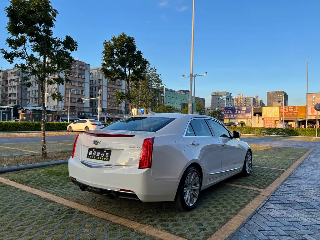 CADILLAC ATS L
