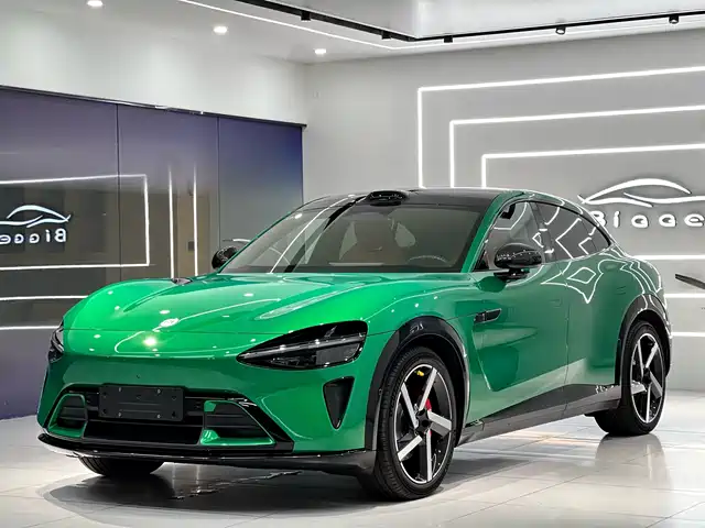 XIAOMI CAR XIAOMI YU7 2025