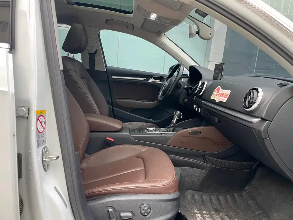 Audi A3 — миниатюра 11