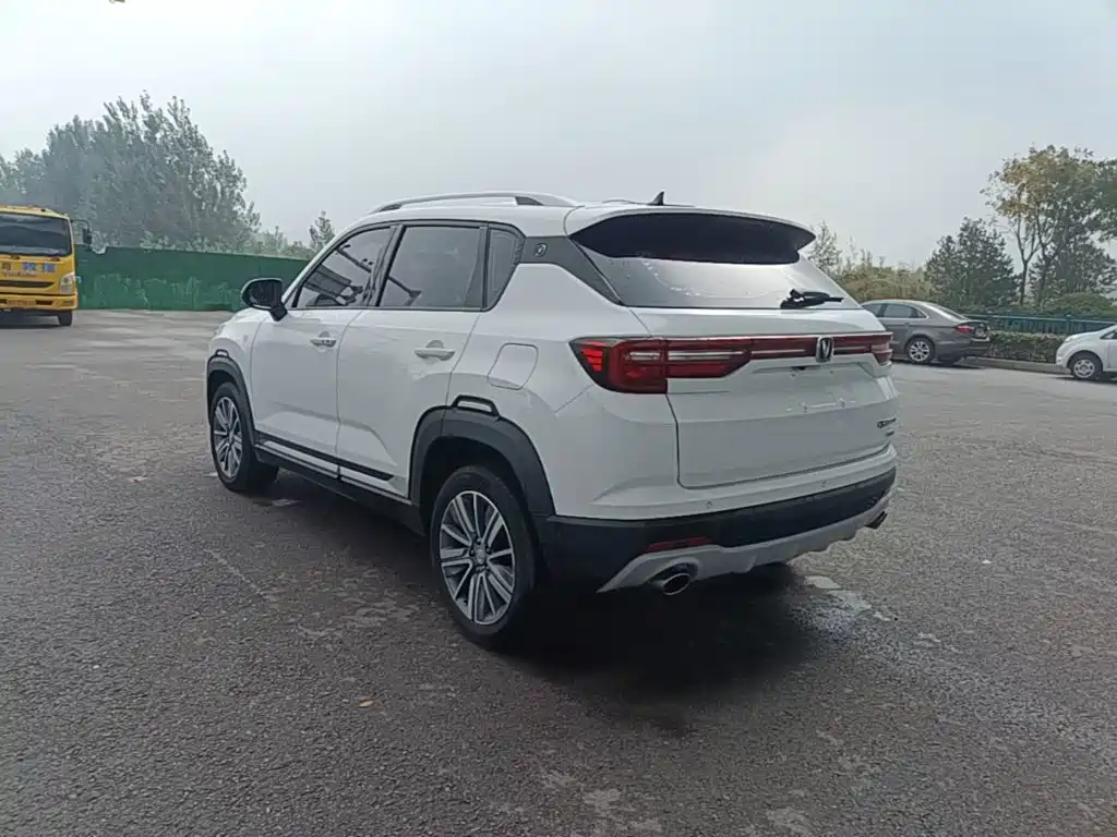 Changan CS35PLUS — миниатюра 5